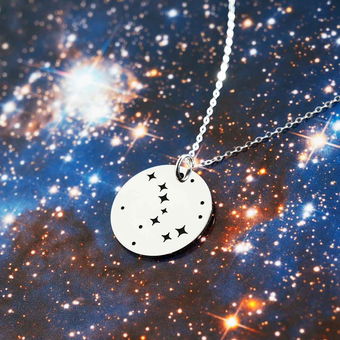 Big Dipper Necklace - Image 4
