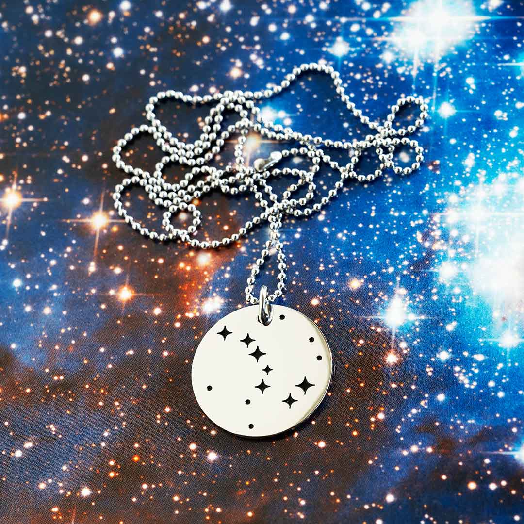 Big Dipper Necklace - Image 6