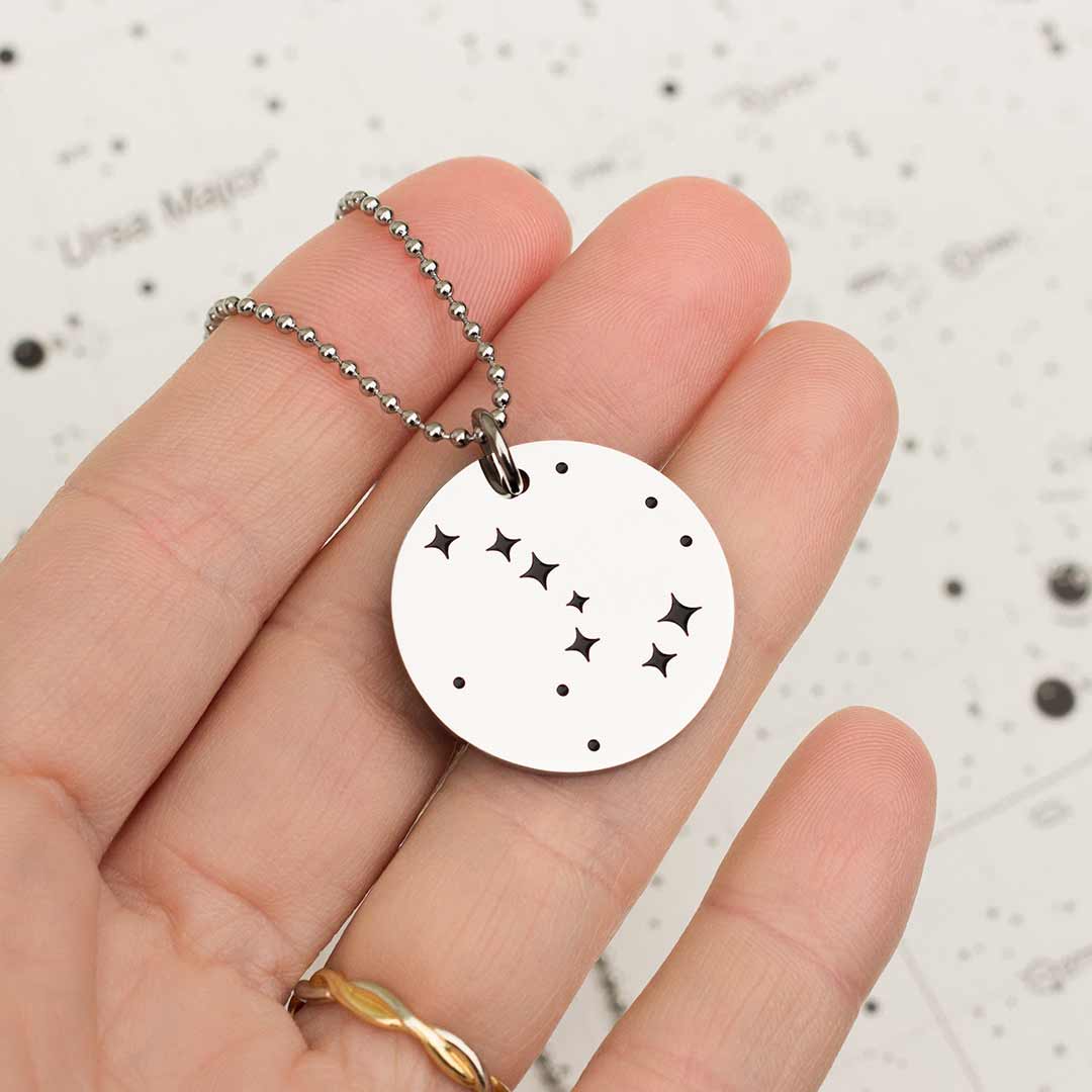 Big Dipper Necklace - Image 9