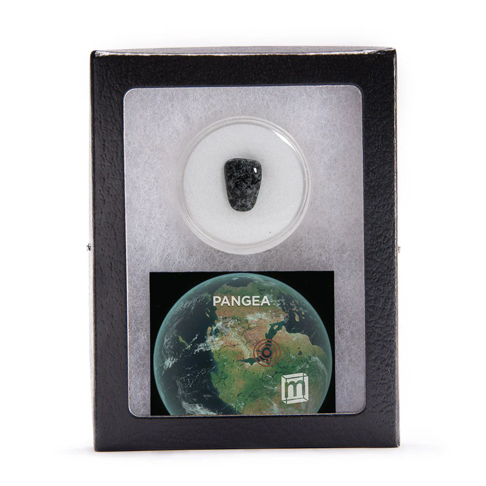 Break-Up of Pangea
