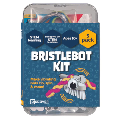 Bristlebot Kit - 5 pack - Image 2