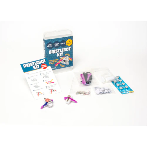 Bristlebot Kit - 5 pack - Image 3
