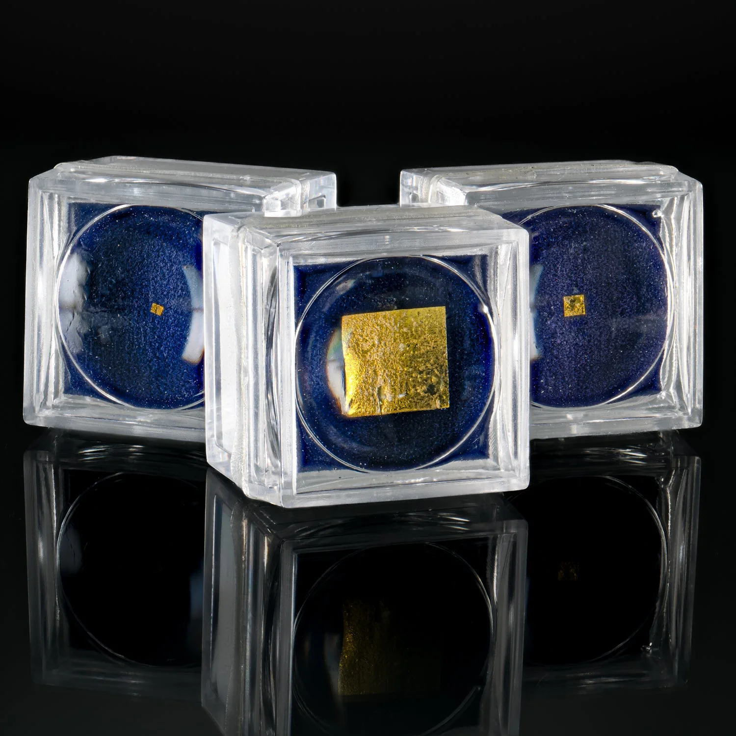 Buzz Aldrin Apollo 11 Command Module Foil - Image 2