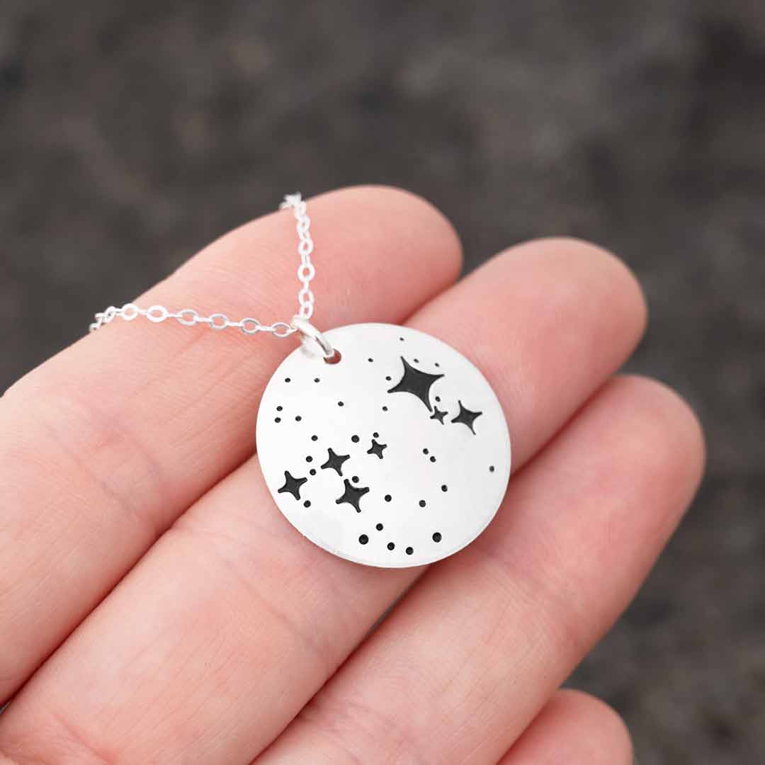 Canis Major Constellation Necklace - Image 6
