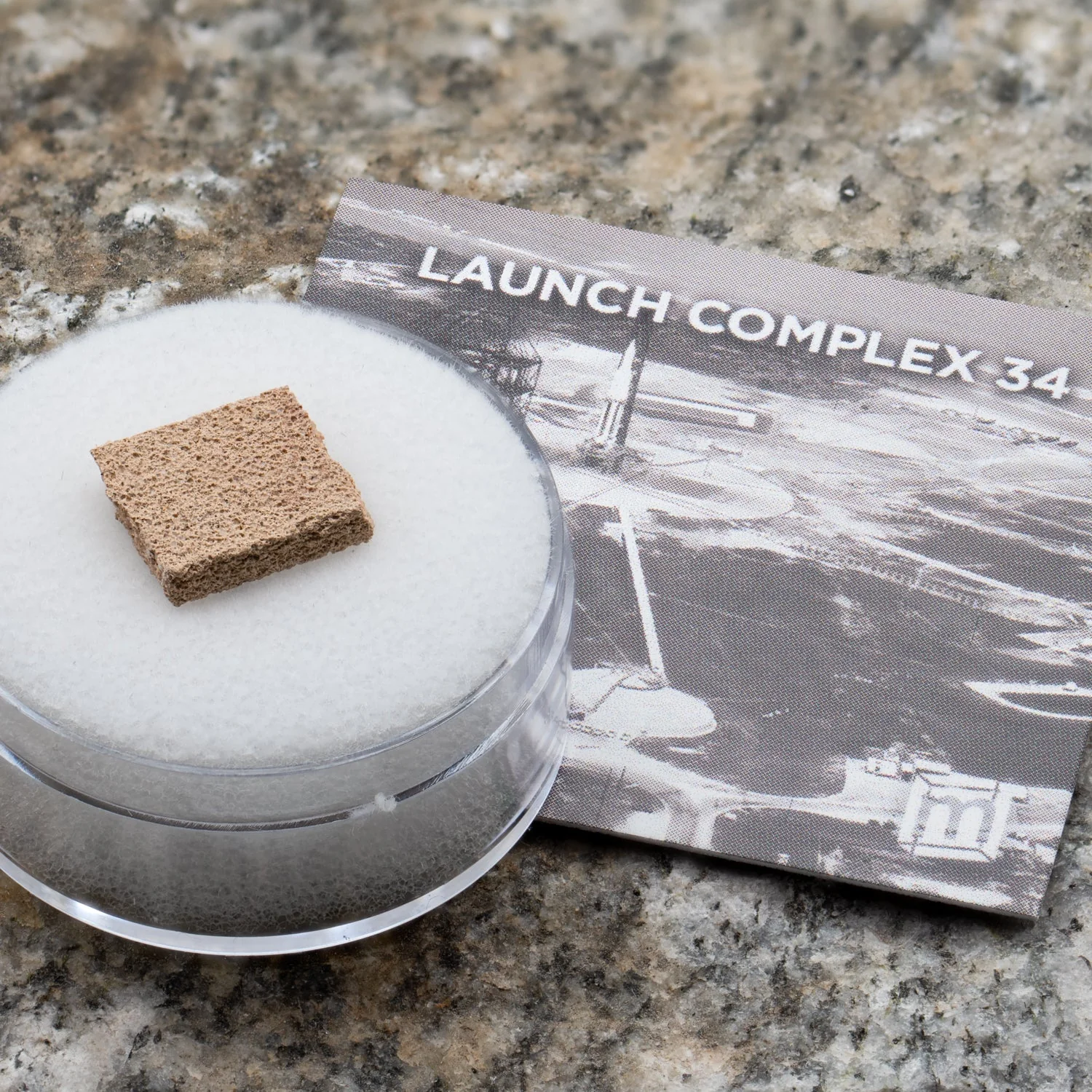 Cape Canaveral Launch Complex 34 Firebrick - Image 4