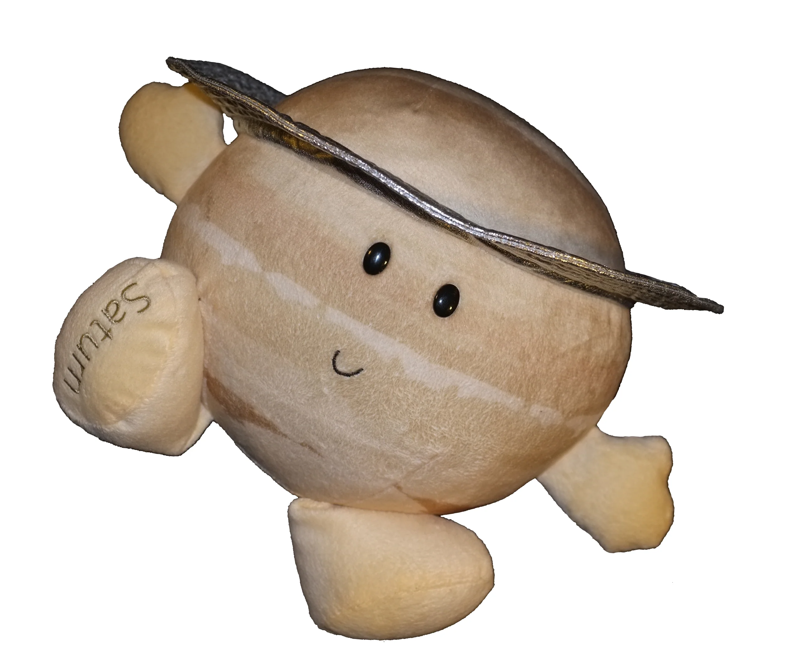 Celestial Buddies™ Plush - Saturn