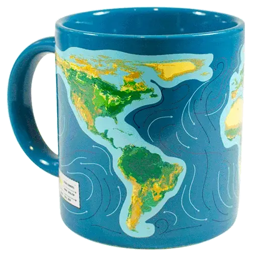 Climate Change Mug