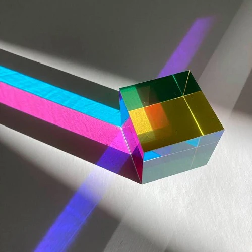CMY Cube - Mini - Image 2