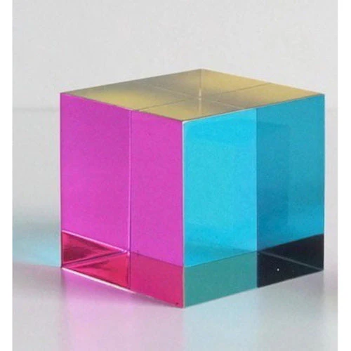 CMY Cube - Original