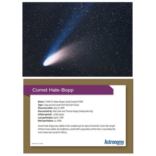 Comets Flashcards - Image 2