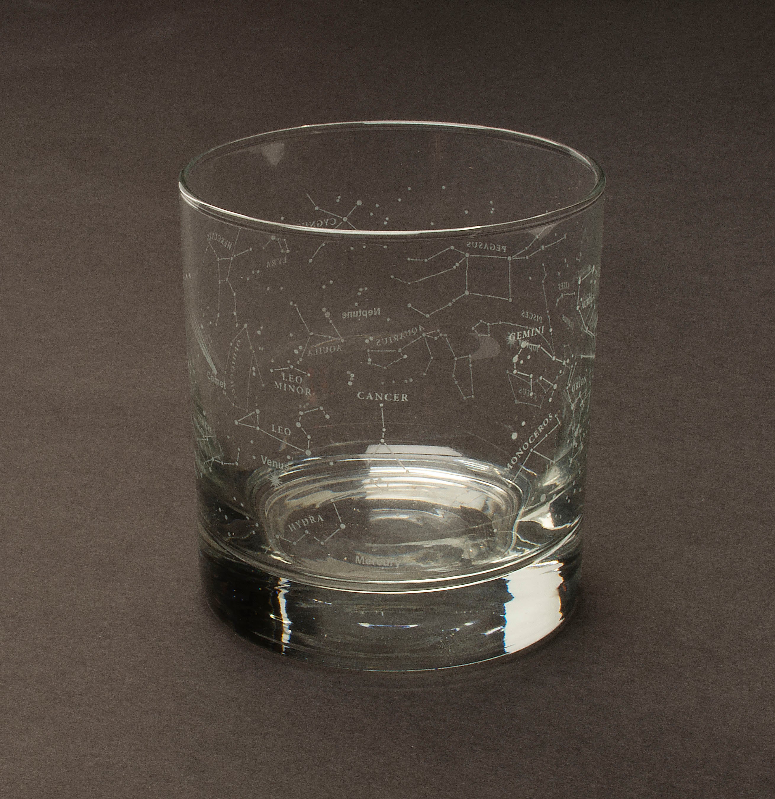 Constellations Rock Glass - Image 2