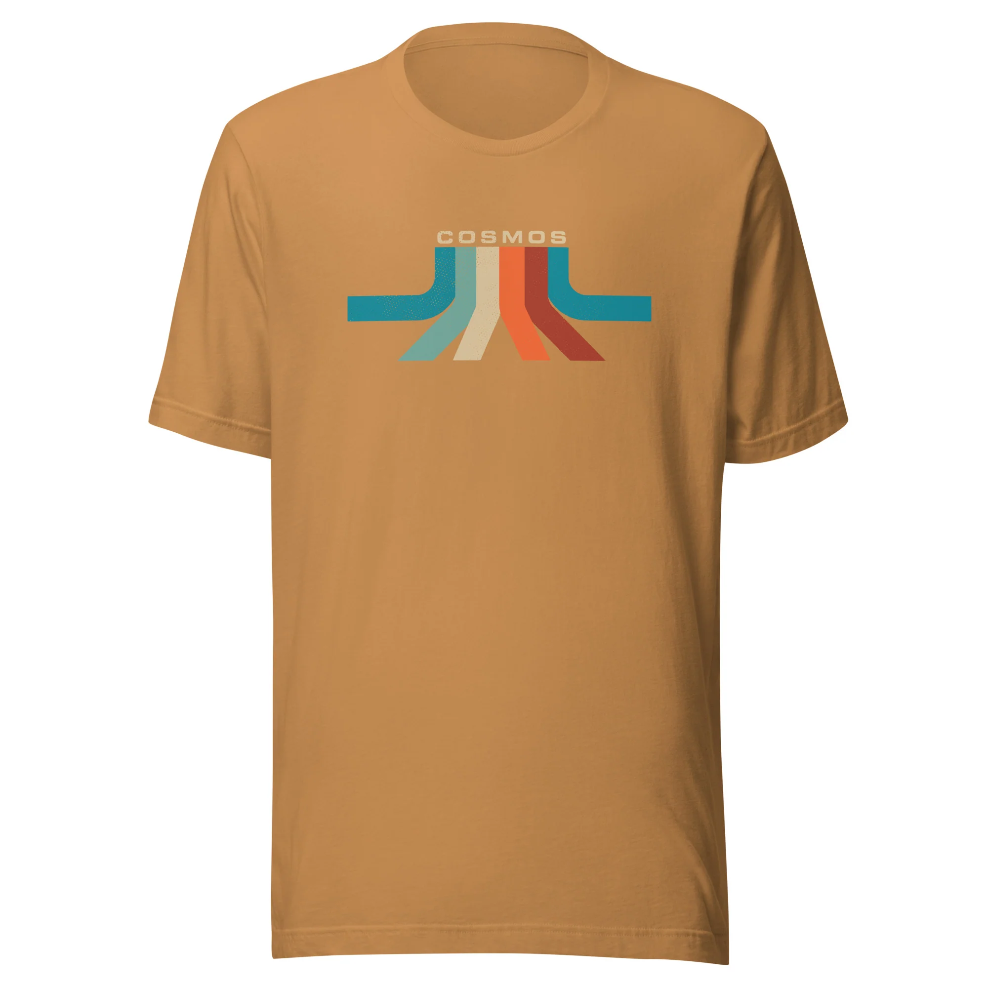 Cosmos Retro Unisex T-Shirt - Image 6