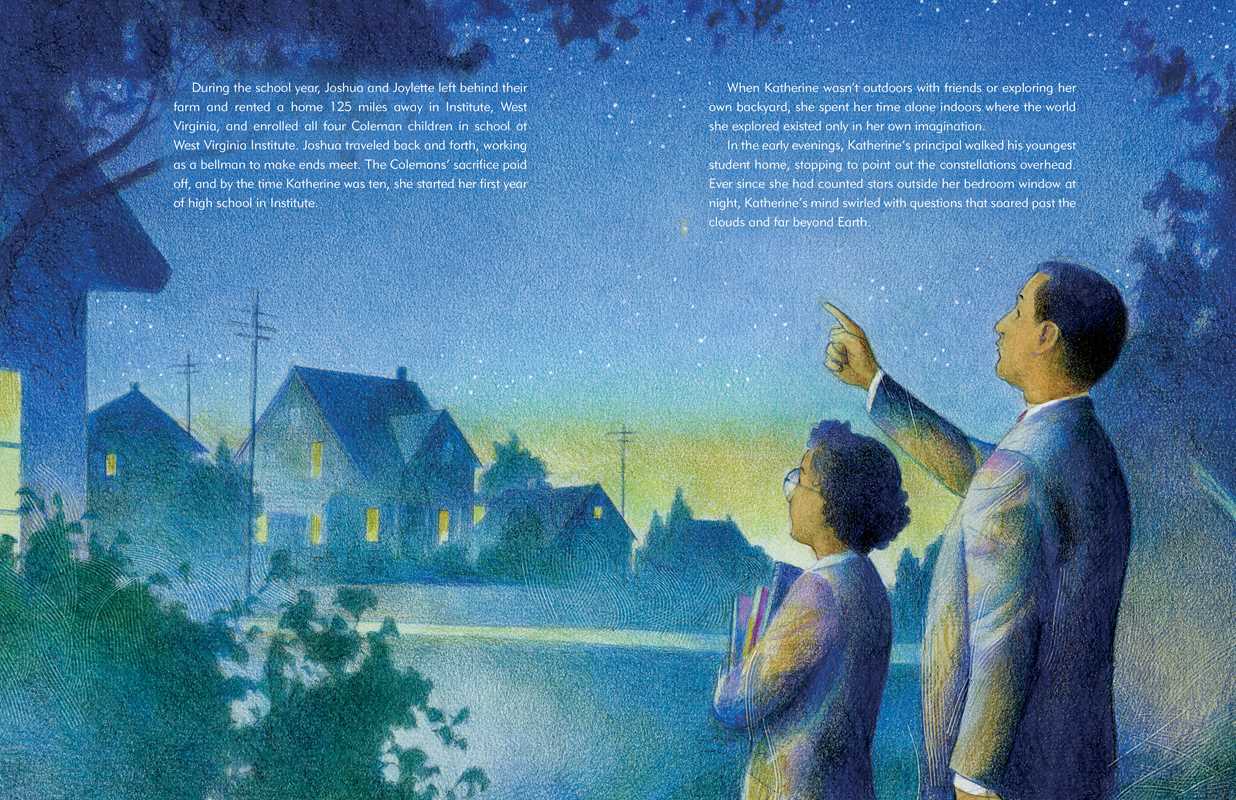Counting the Stars By Lesa Cline-Ransome - Image 2