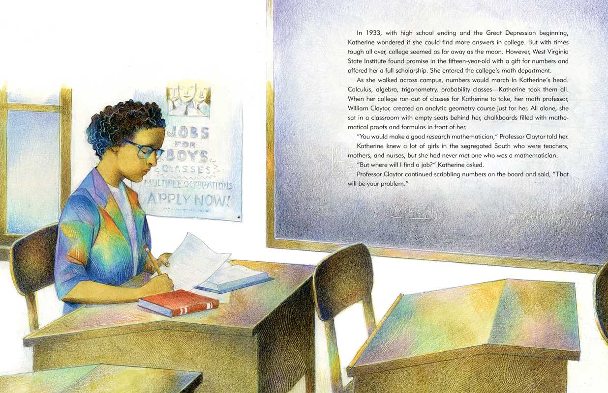 Counting the Stars By Lesa Cline-Ransome - Image 3