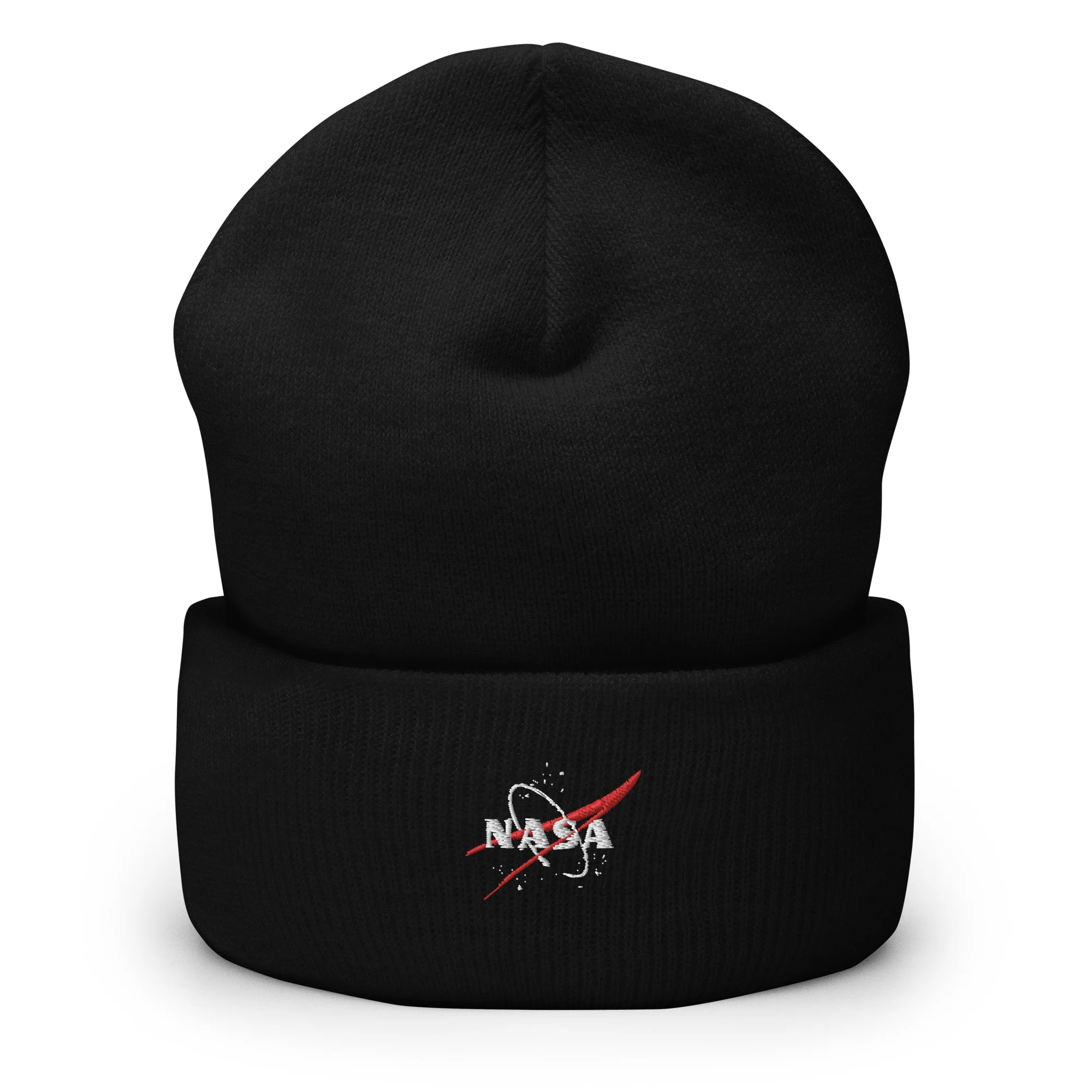 NASA 'Vector Logo' Beanie
