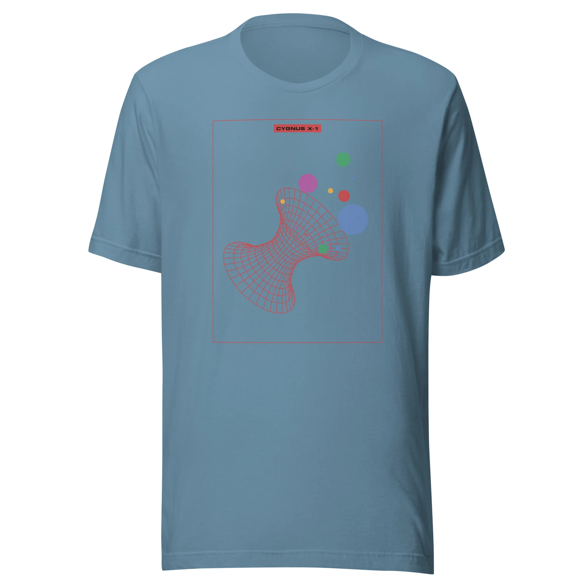 Cygnus X-1 Retro Unisex T-Shirt - Image 2