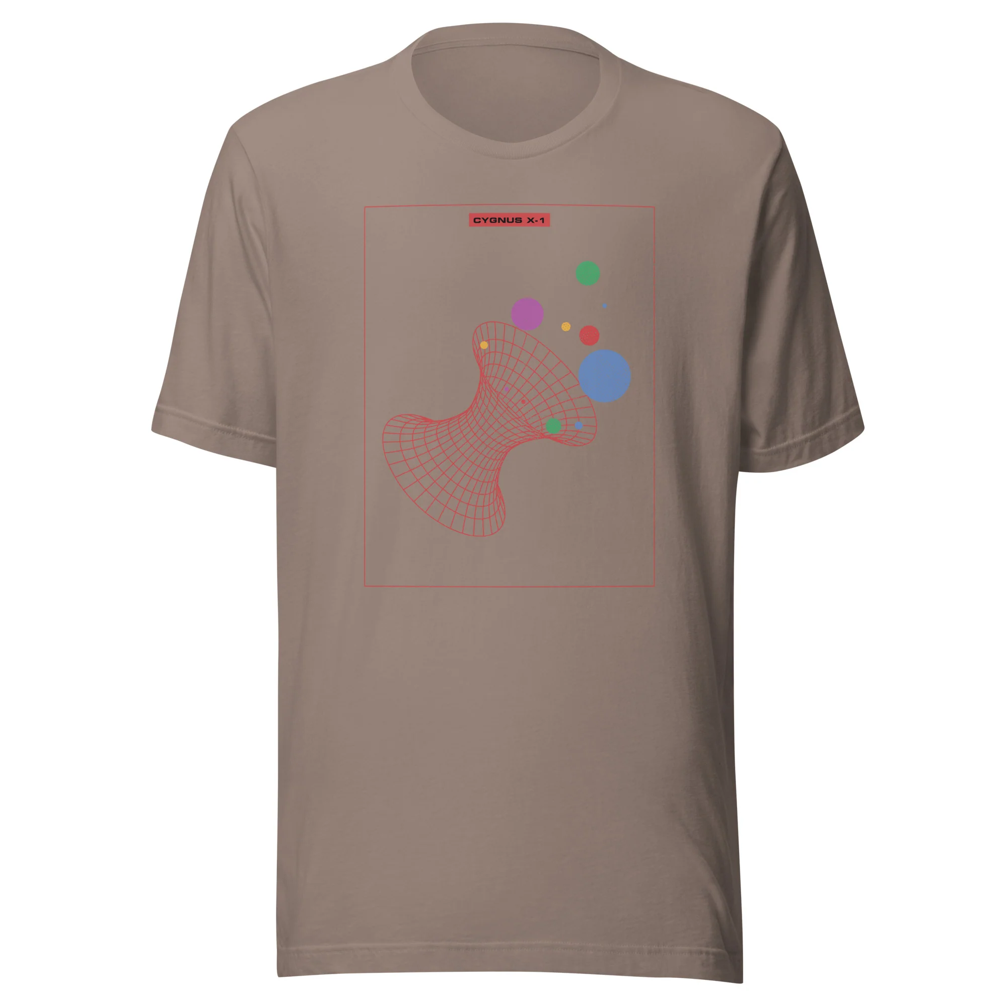 Cygnus X-1 Retro Unisex T-Shirt - Image 3