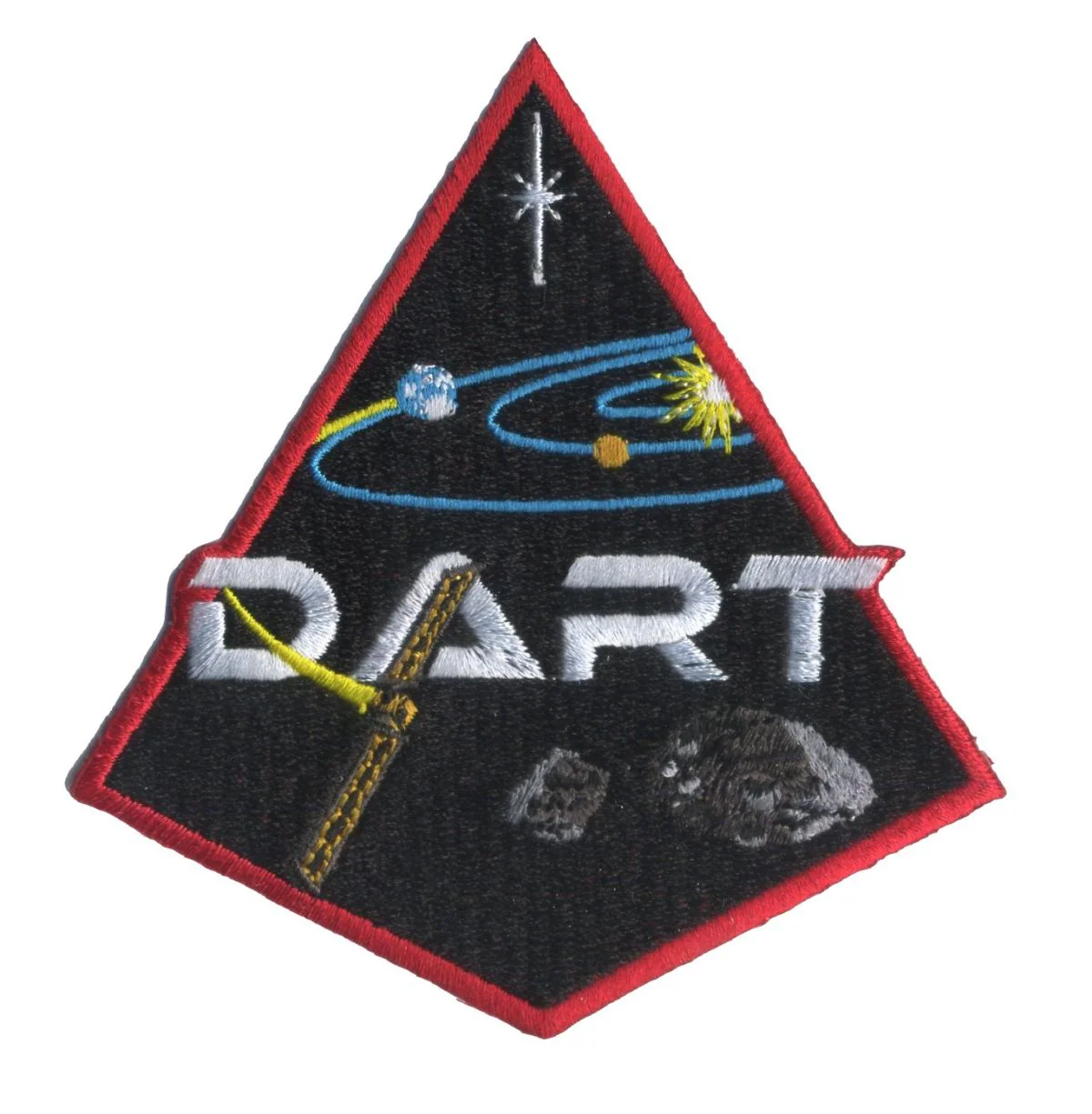 DART Mission Patch