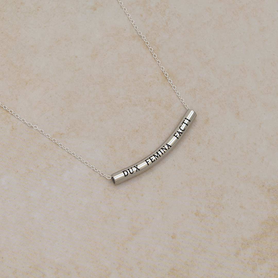 DUX FEMINA FACTI Necklace - Image 14