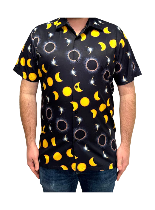 Eclipse Button Down Shirt