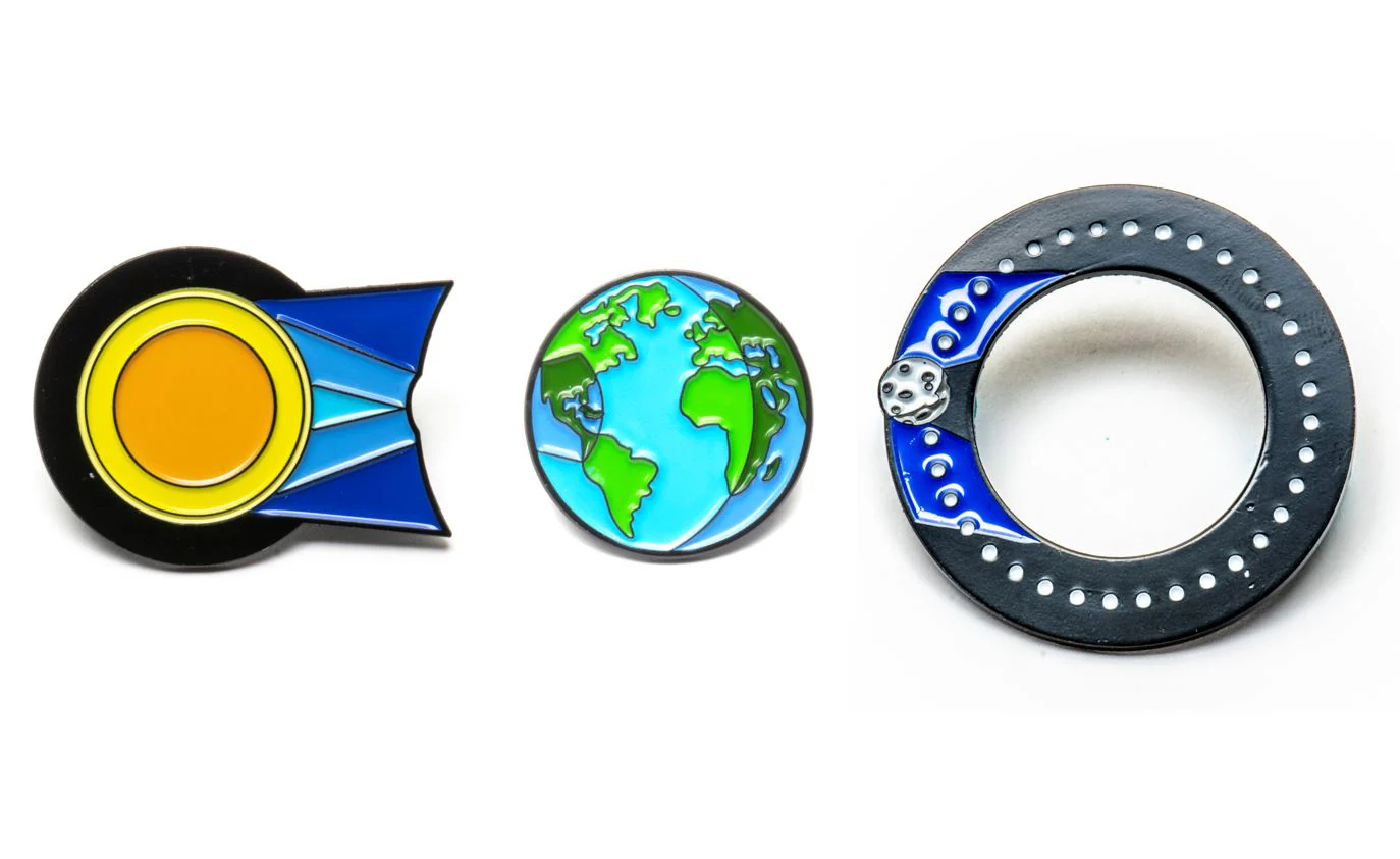 Eclipse Pin Set - Image 2