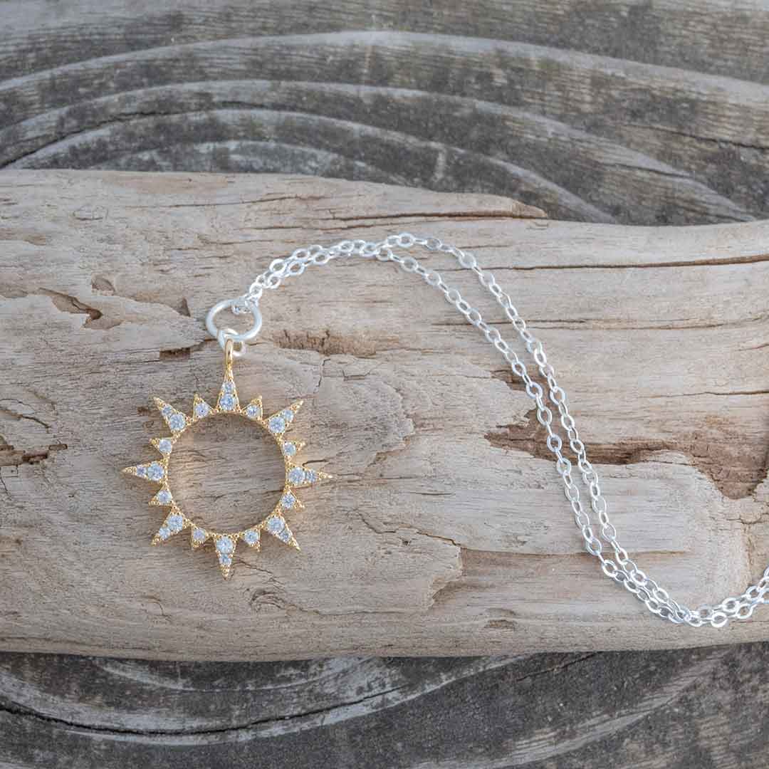 Eclipse Solar Totality Necklace - Image 7