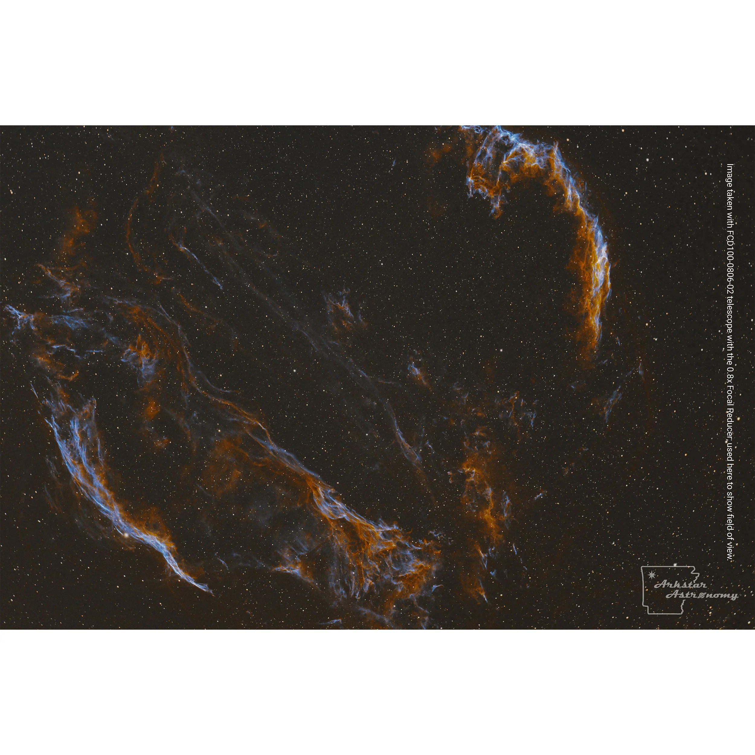 ED80 Essential Series Air-Spaced Triplet Refractor Astrophotography Telescope - Image 14