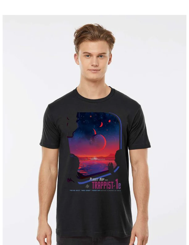 Exoplanet Tee