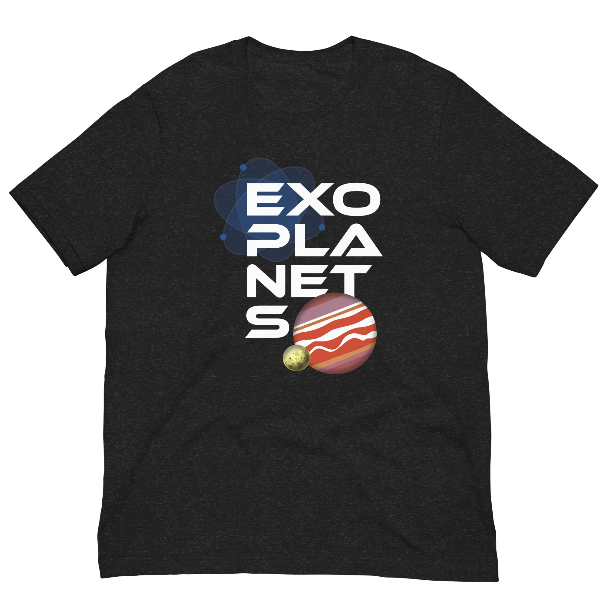 Exoplanets Retro T-Shirt