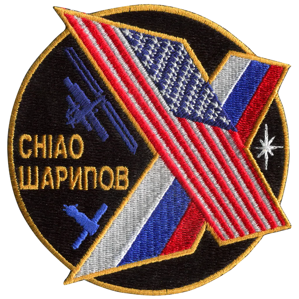 Expedition 10 Mission Patch
