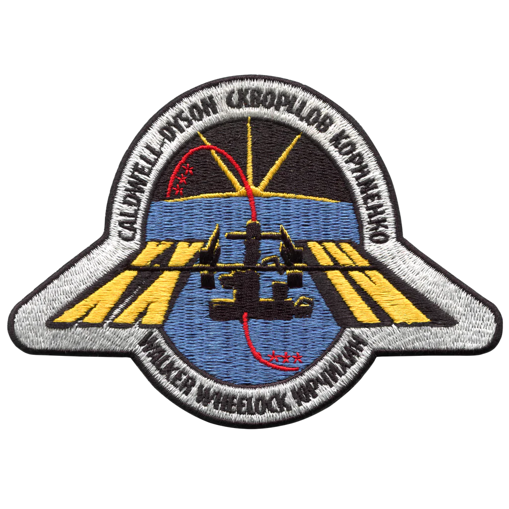 Expedition 24 Mission Patch