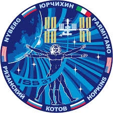 Expedition 37 Mission Patch