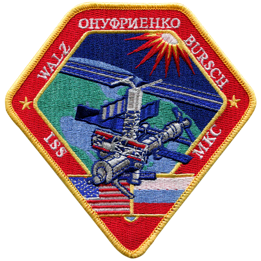 Expedition 4 Mission Patch