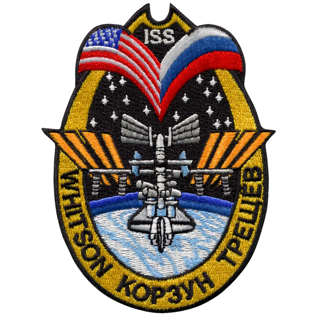 Expedition 5 Mission Patch