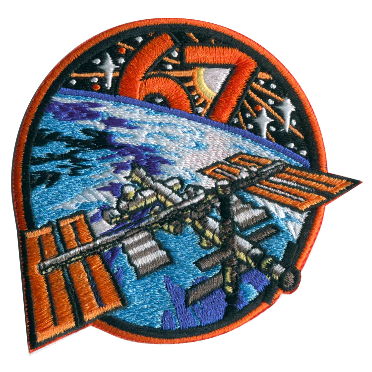 Expedition 67 Mission Patch