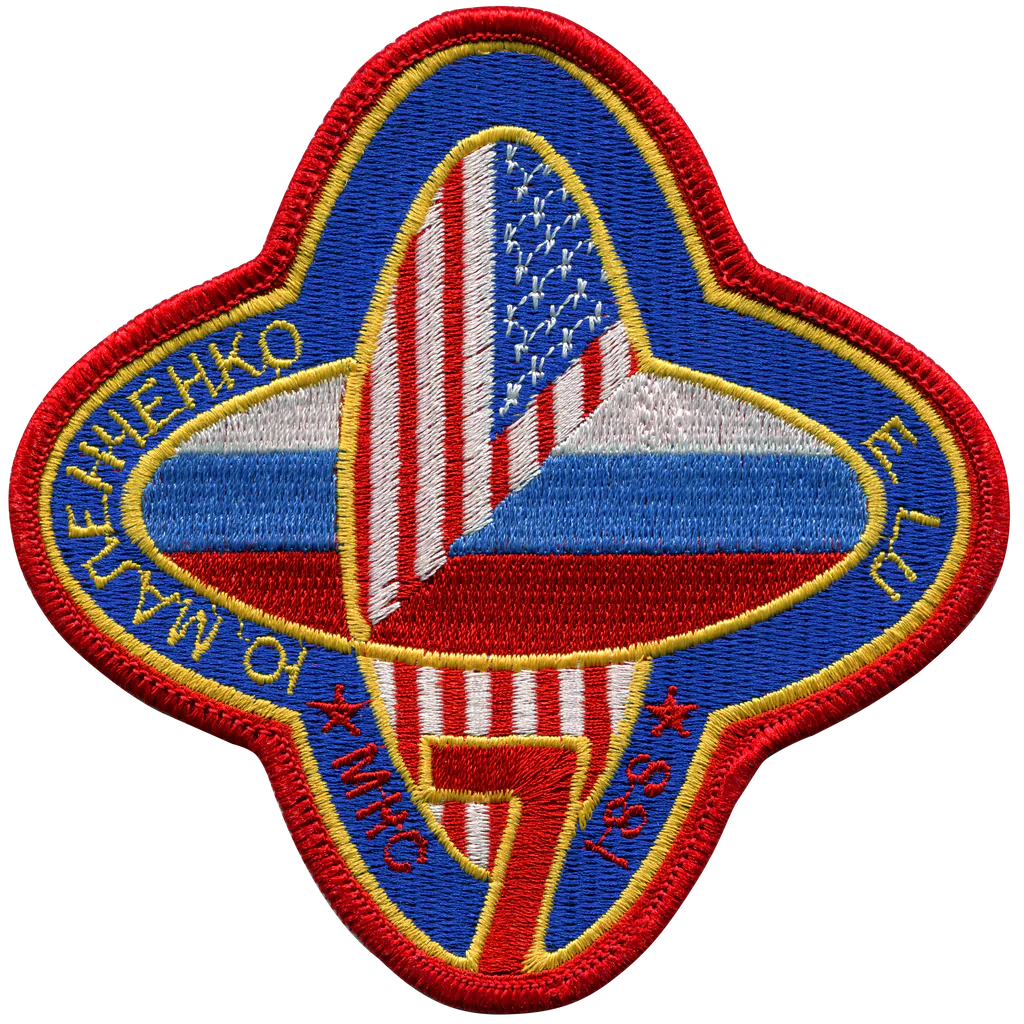 Expedition 7 Patch