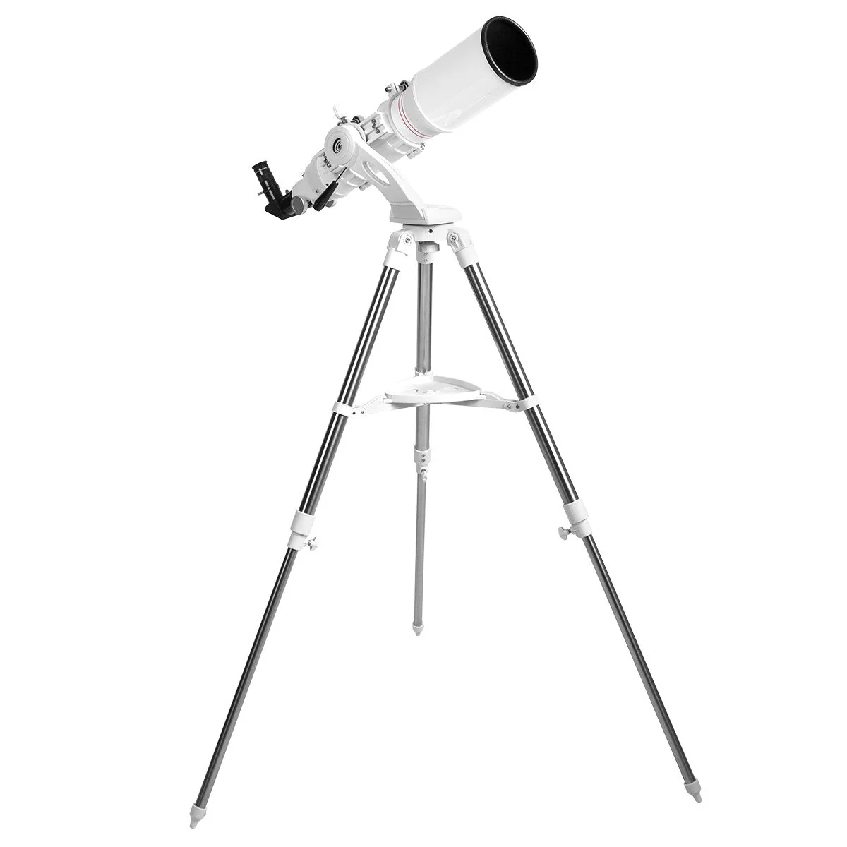 Explore FirstLight 102mm Doublet Refractor Telescope with Twilight Nano Mount - FL-AR102600TN - Image 3
