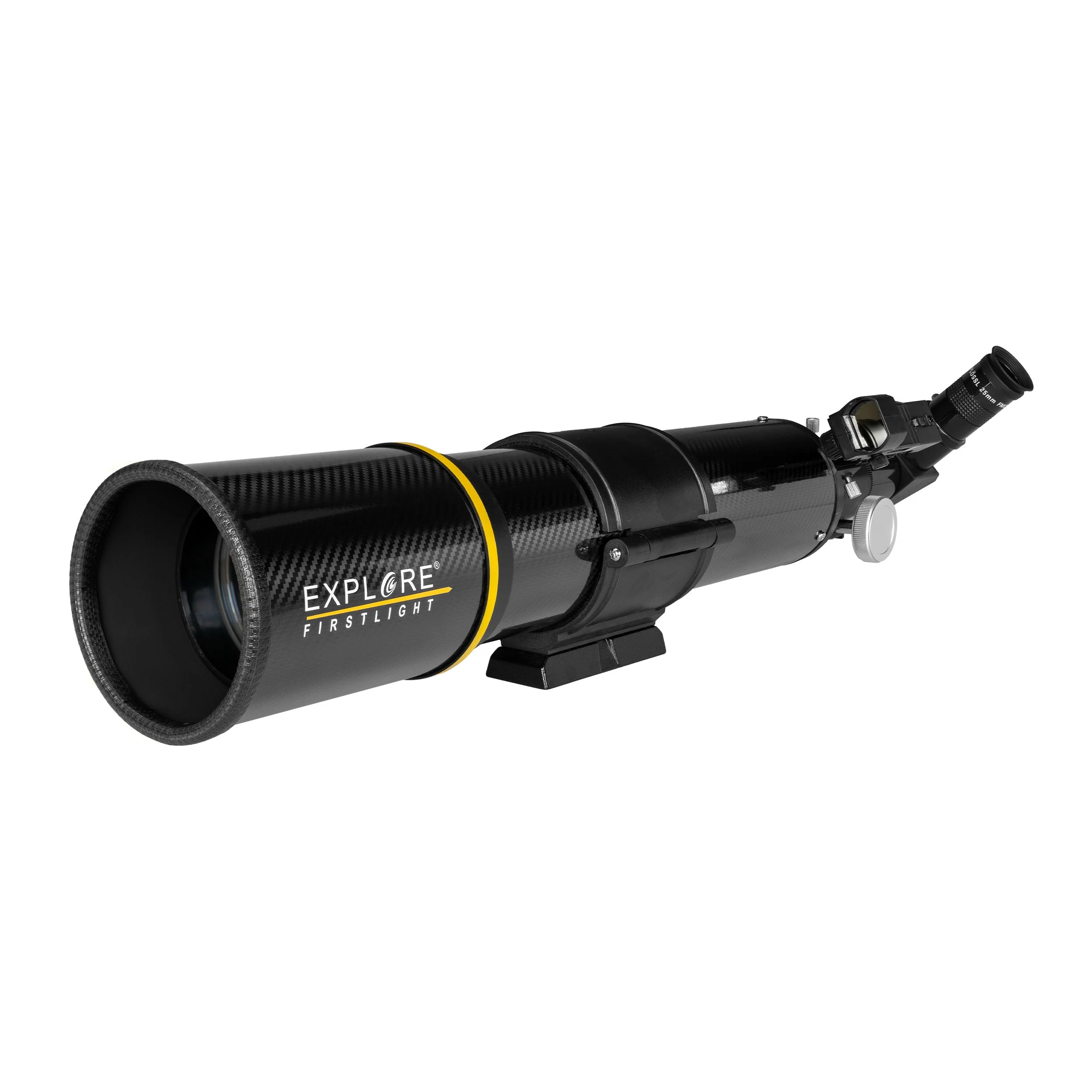 Explore FirstLight 80mm CF Telescope with Solar Filter - Image 2