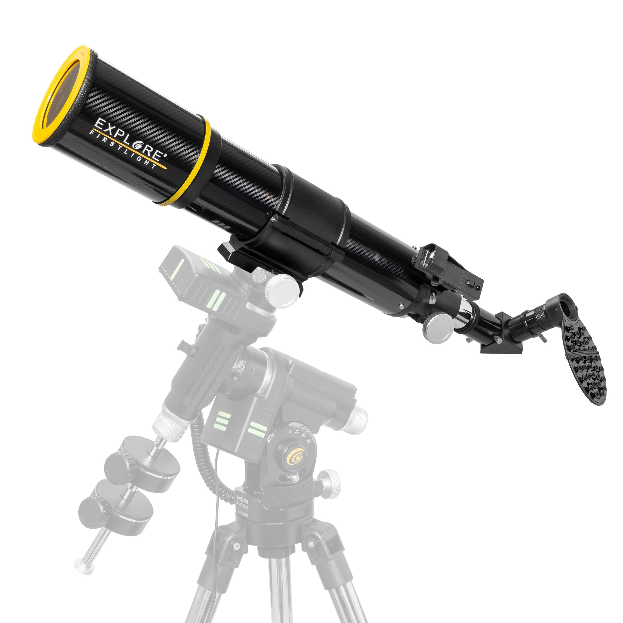 Explore FirstLight 80mm CF Telescope with Solar Filter - Image 5