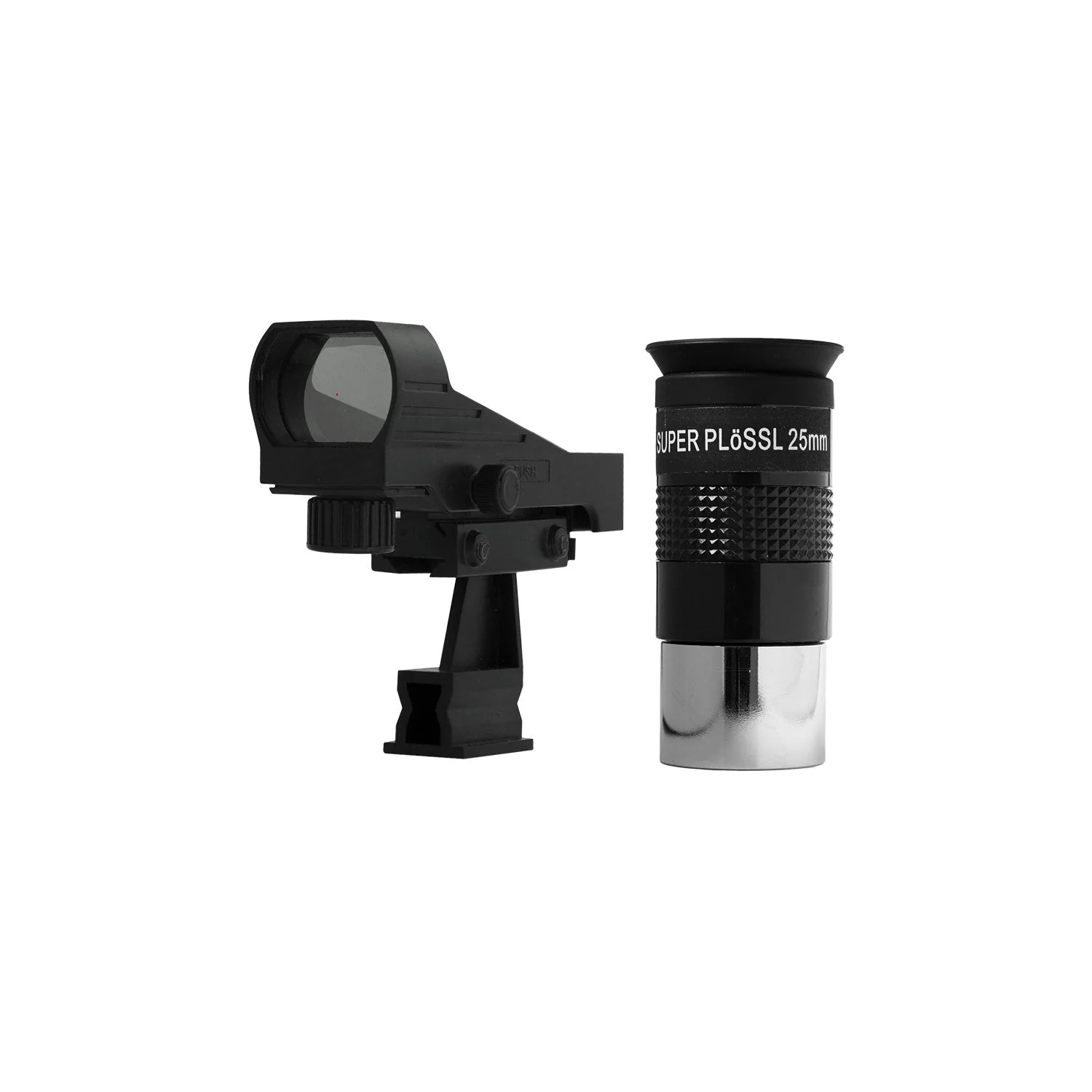 Explore FirstLight 80mm CF Telescope with Solar Filter - Image 8
