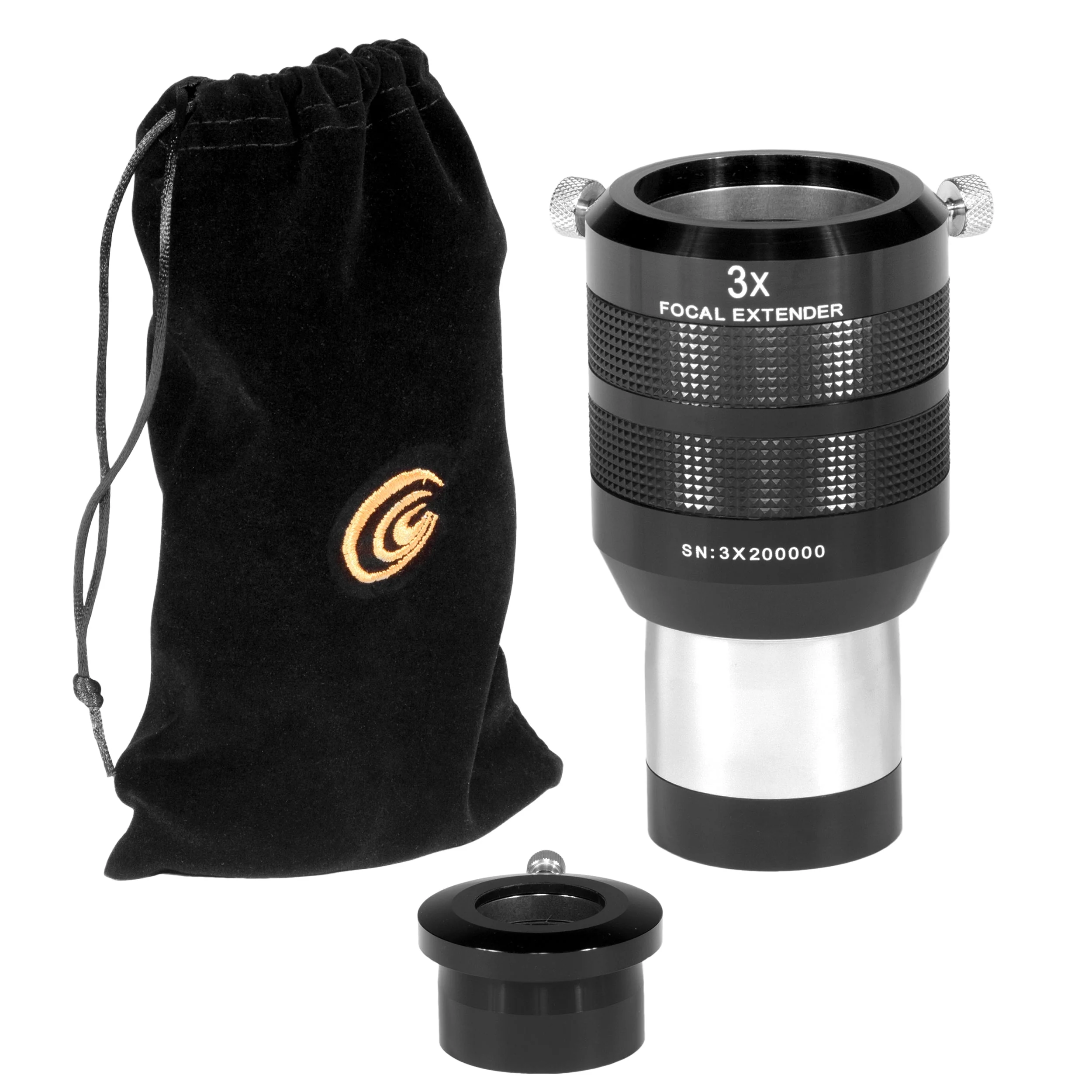 Explore Scientific 2" 3X Focal Extender - FE03-020 - Image 3
