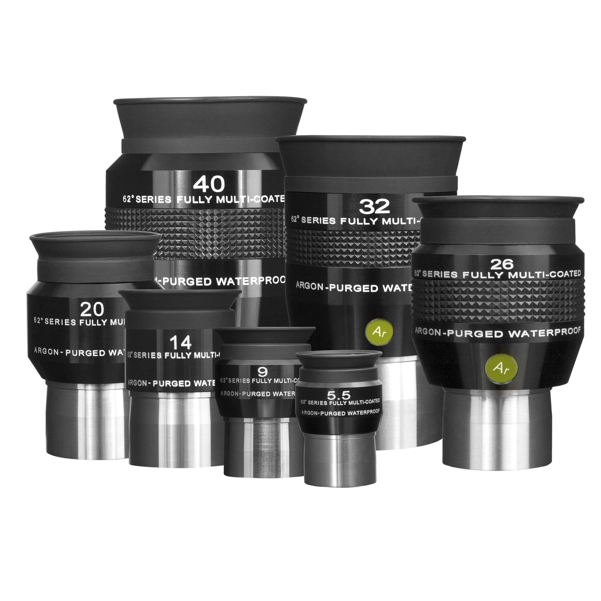Explore Scientific 62° Series 14mm Waterproof Eyepiece - Image 3