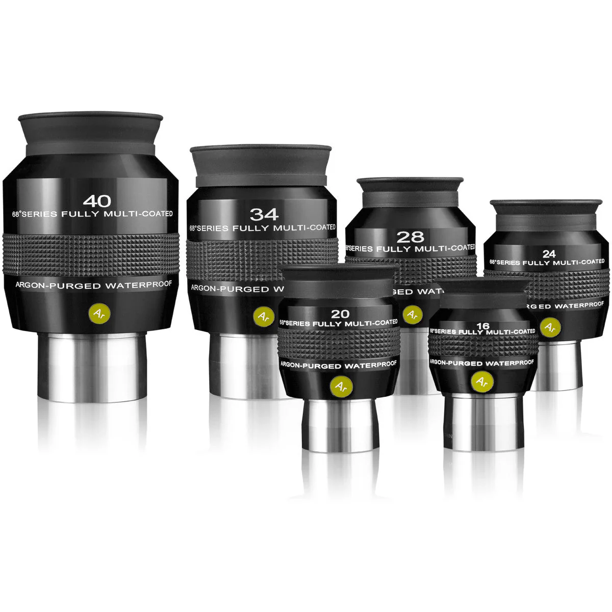 Explore Scientific 68° Series 16mm Waterproof Eyepiece - Image 2