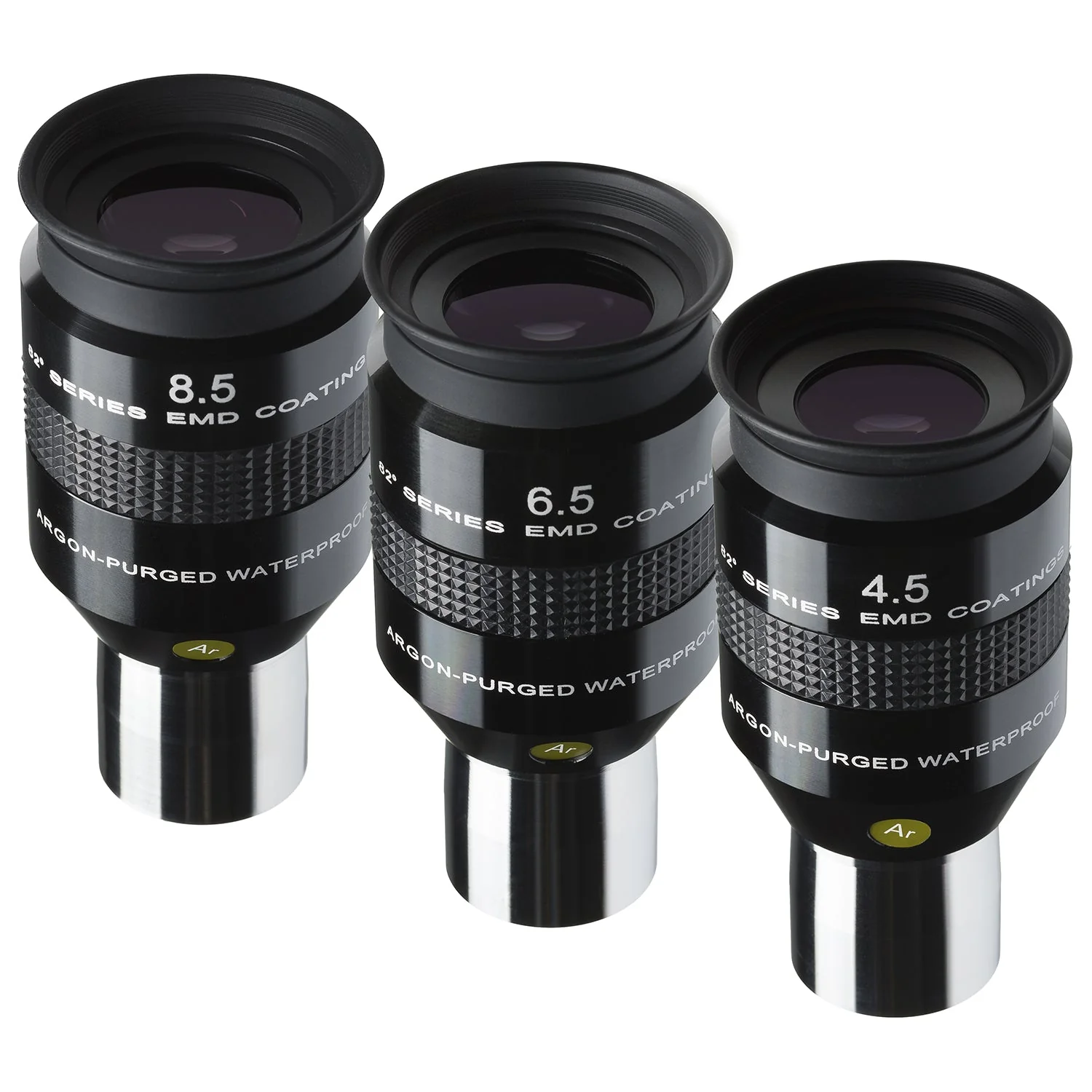 Explore Scientific 8.5mm 82° Series LER Waterproof Eyepiece - EPWP8285LE-01 - Image 2