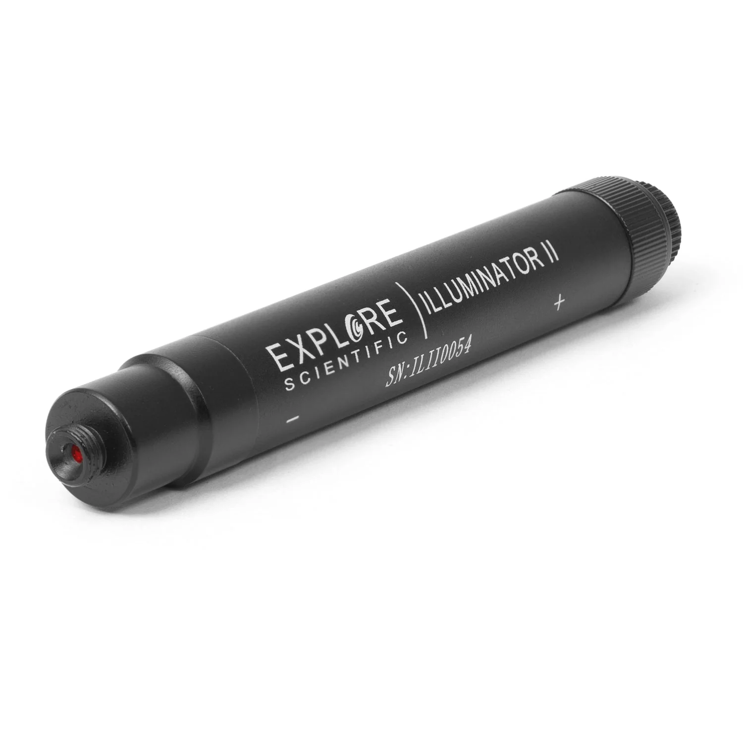 Explore Scientific 8x50 Illuminated Right Angle Polar Finder Scope with NEW long battery life Illuminator II - Image 3