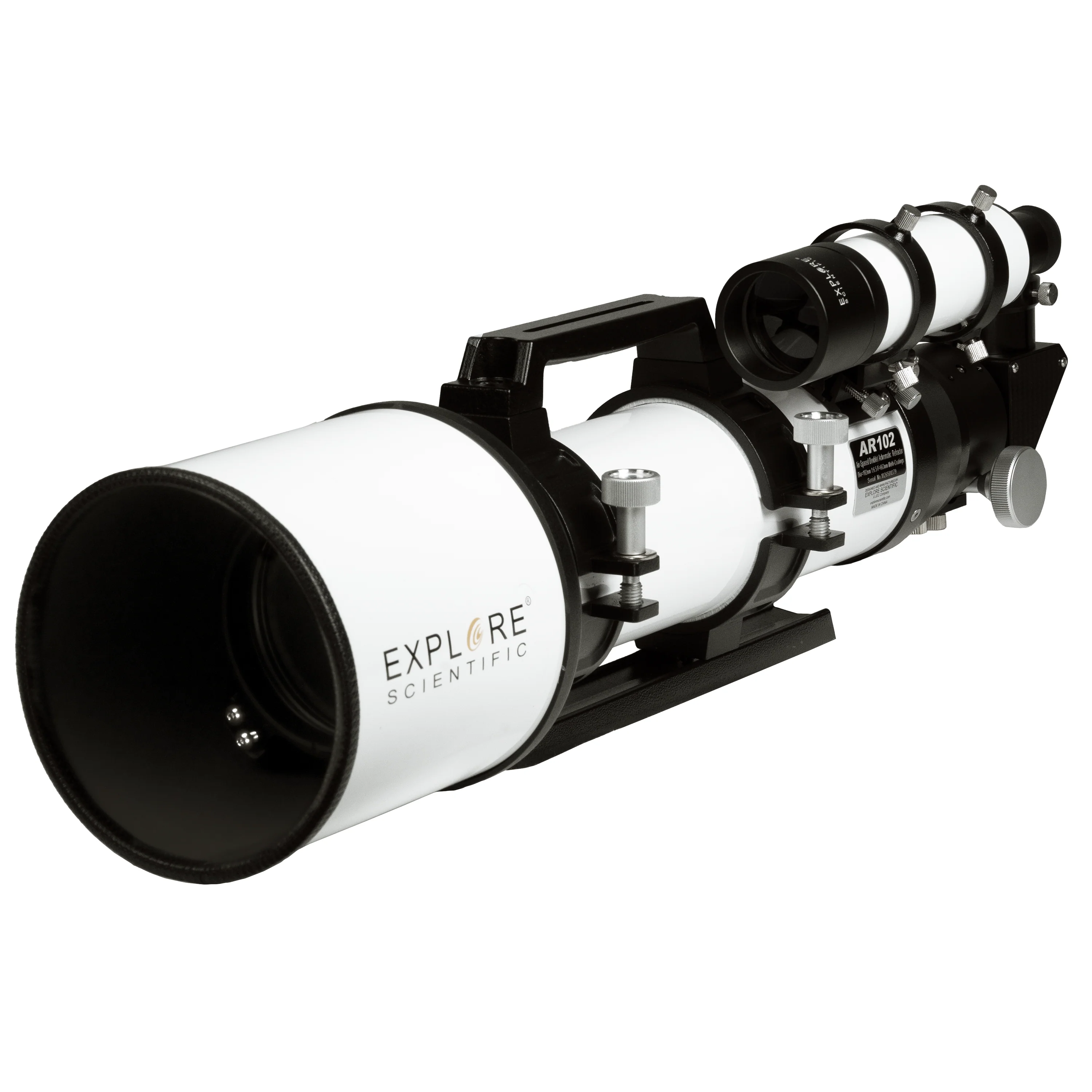 Explore Scientific AR102 Air-Spaced Doublet Refractor - DAR102065-02 - Image 2