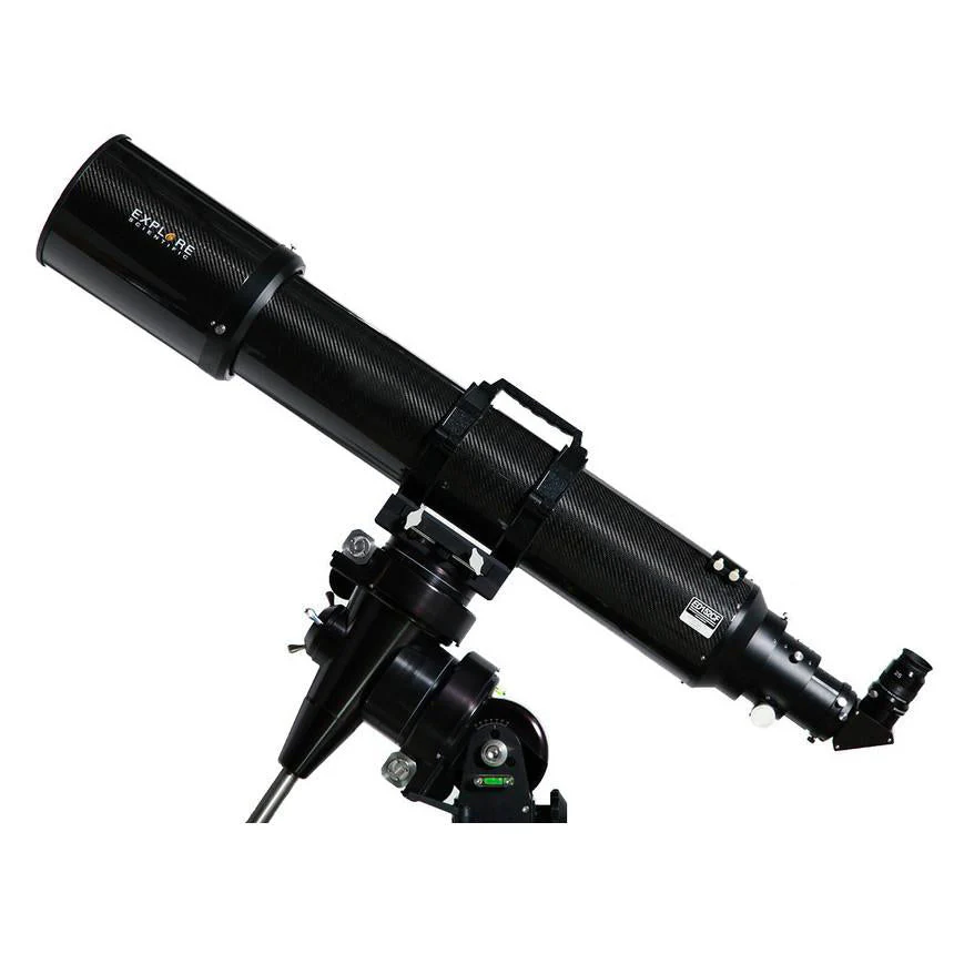 Explore Scientific ED152 Air-Spaced Triplet Telescope in Carbon Fiber - TED15208CF-HEX33 - Image 3
