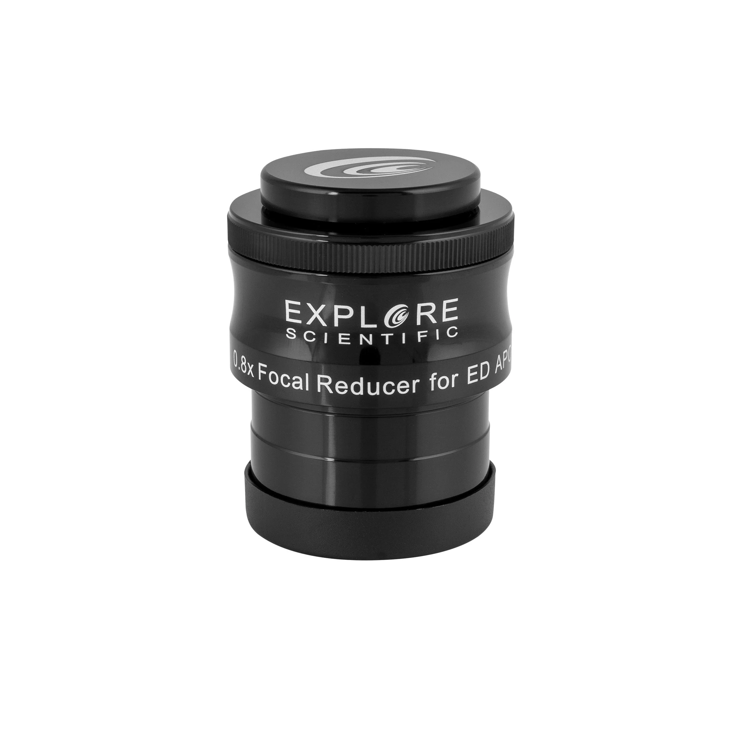 Explore Scientific ED80 Essential Series Air-Spaced Triplet Refractor Telescope with 0.8x Focal Reducer and iEXOS-100-2 PMC-Eight Equatorial Tracker System with WiFi and Bluetooth® - Image 13