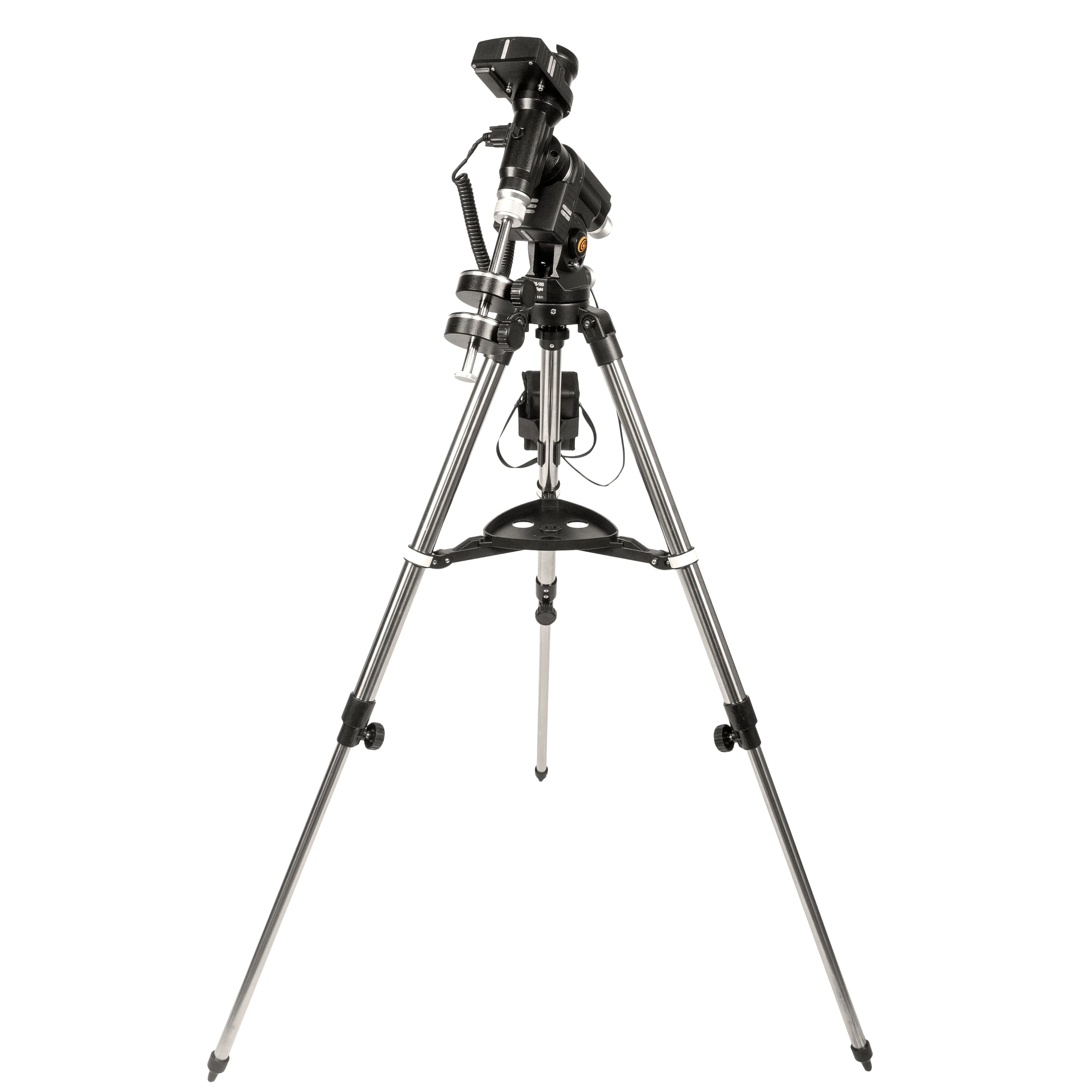 Explore Scientific ED80 Essential Series Air-Spaced Triplet Refractor Telescope with 0.8x Focal Reducer and iEXOS-100-2 PMC-Eight Equatorial Tracker System with WiFi and Bluetooth® - Image 19