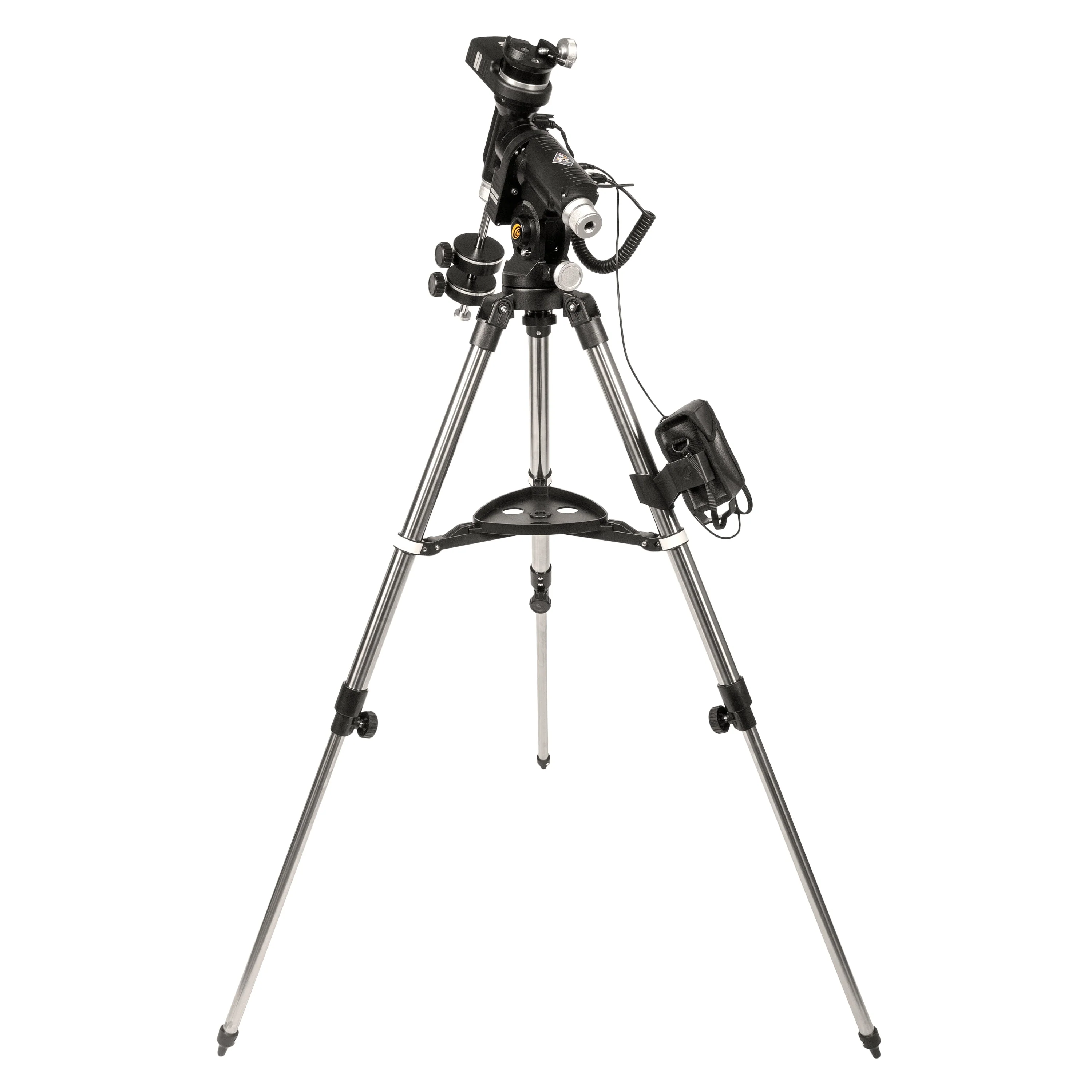Explore Scientific ED80 Essential Series Air-Spaced Triplet Refractor Telescope with 0.8x Focal Reducer and iEXOS-100-2 PMC-Eight Equatorial Tracker System with WiFi and Bluetooth® - Image 20